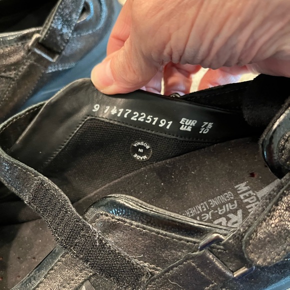 Mephisto Maryjane shoes 10 - Picture 3 of 3